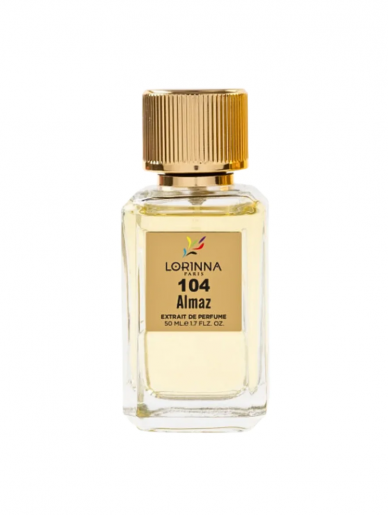 Lorinna Almaz Extrait De Perfume