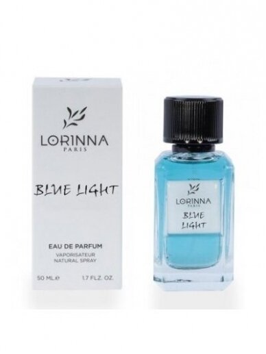Lorinna Blue Light