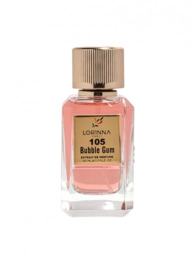 Lorinna Bubble Gum Extrait De Perfume