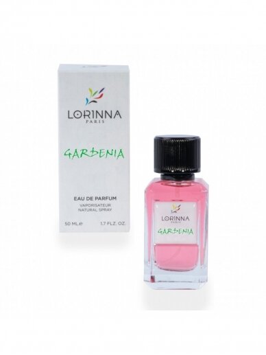 Lorinna Gardenia (Gucci Flora Gorgeous Gardenia) arābu smaržas