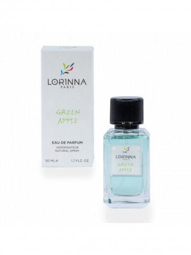 Lorinna Green Apple (DKNY Be Delicious Donna Karan) arābu smaržas