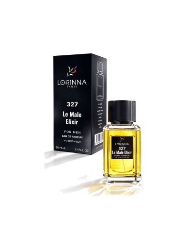 Lorinna Le Male Elixir Lorinna Le Male Elixir
