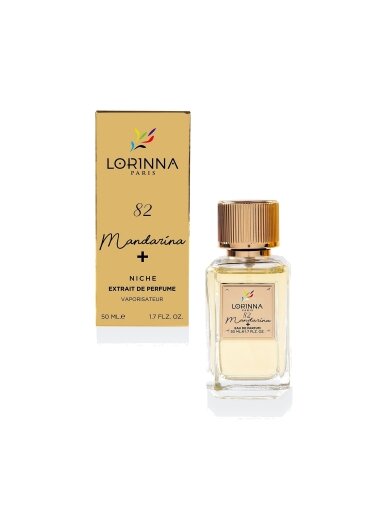 Lorinna Mandarina + Lorinna Mandarina +