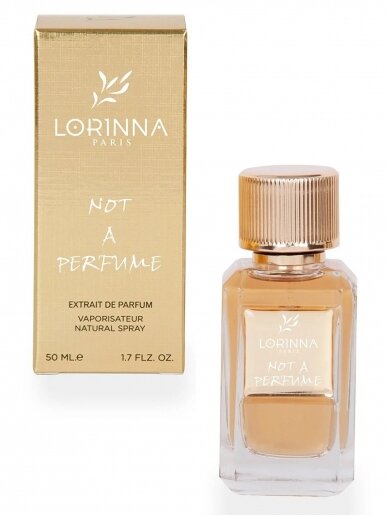 Lorinna Not A Perfume (Juliette has a gun) arabiški kvepalai