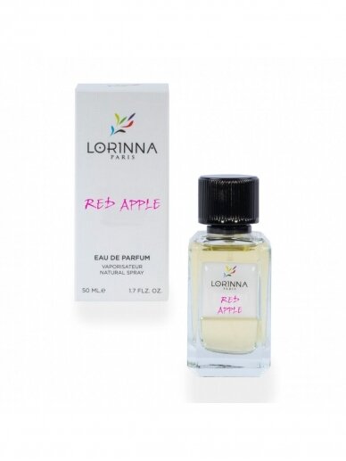 Lorinna Red Apple (NINA RICCI Nina Rouge) arābu smaržas