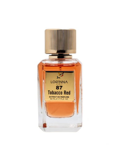 Lorinna Tobacco Red Extrait De Perfume