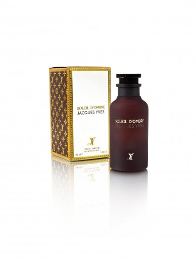 Desert Heart: Louis Vuitton's Ombre Nomade Fragrance