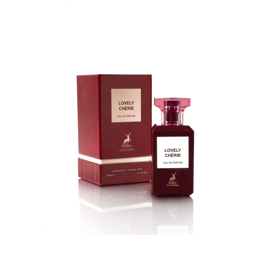Maison Alhambra Lovely Cherry Maison Alhambra Lovely Cherry