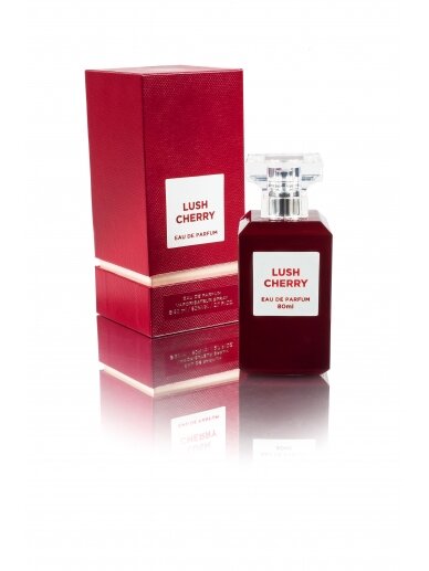 LUSH CHERRY (Tom Ford LOST CHERRY) Arabskie perfumy