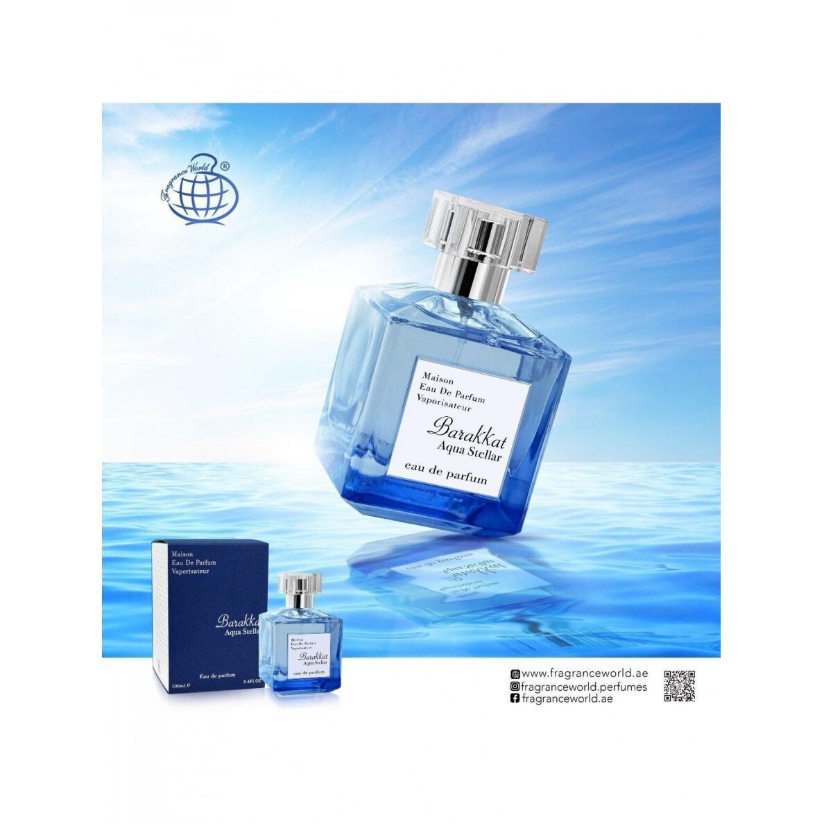 Barakkat Aqua Stellar (Maison Aqua Celestia Cologne Forte ) Barakkat Aqua Stellar (Maison Aqua Celestia Cologne Forte )