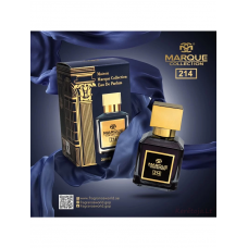 Marque 214 (Baccarat Удовое атласное настроение) Арабский парфюм