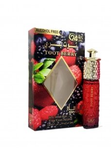 Manasik Toot Berry Oil Perfume