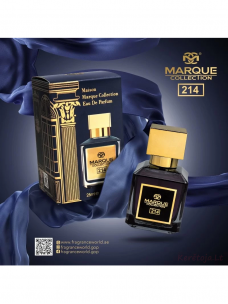 Marque 214 (Baccarat Oud satynowy nastrój) Arabskie perfumy