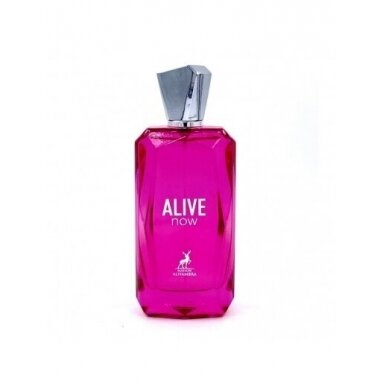 Maison Alhambra Alive Now