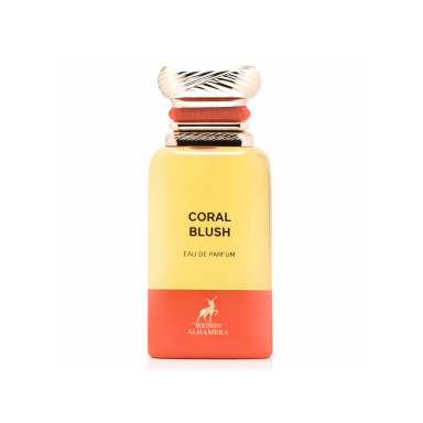 Maison Alhambra Coral Blush