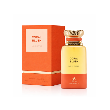 Maison Alhambra Coral Blush