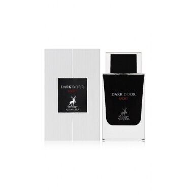Maison Alhambra Dark Door Sport
