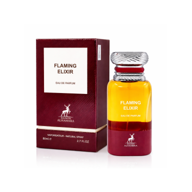 Maison Alhambra Flaming Elixir