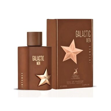 Maison Alhambra Galactic Men intense