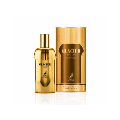 Maison Alhambra Glacier Gold
