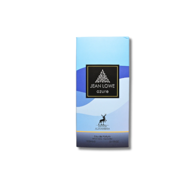 Maison Alhambra Jean Lowe Azure