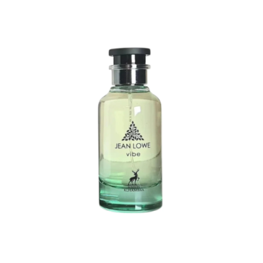 Maison Alhambra Jean Lowe Vibe