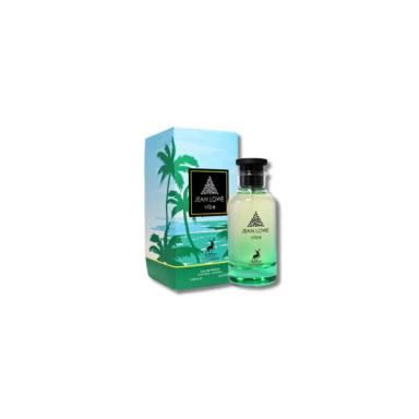 Maison Alhambra Jean Lowe Vibe