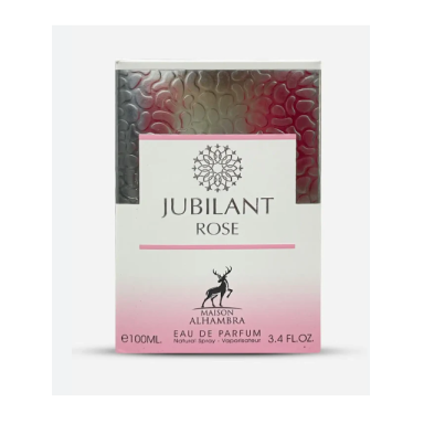 Maison Alhambra Jubilant Rose