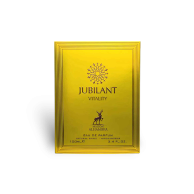 Maison Alhambra Jubilant Vitality