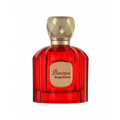 Maison Alhambra La Rouge Baroque Extrait