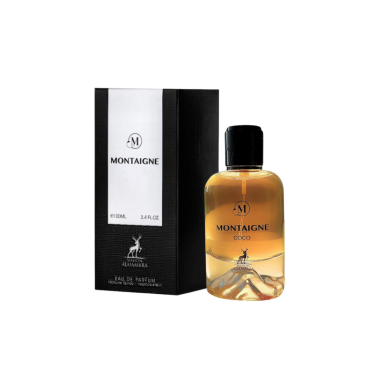 Maison Alhambra Montaigne Coco
