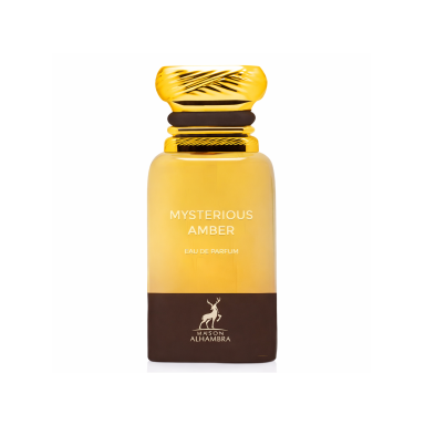 Maison Alhambra Mysterious Amber