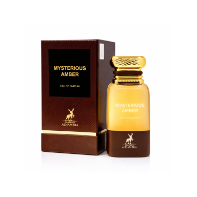 Maison Alhambra Mysterious Amber