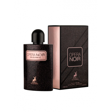 Maison Alhambra Opera Noir