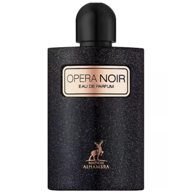 Maison Alhambra Opera Noir
