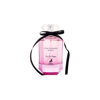 Maison Alhambra Pink Shimmer Secret