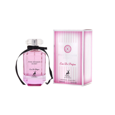 Maison Alhambra Pink Shimmer Secret