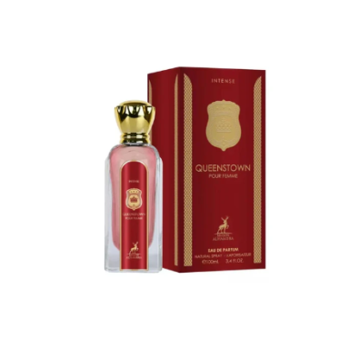 Maison Alhambra Queenstown Intense Pour Femme