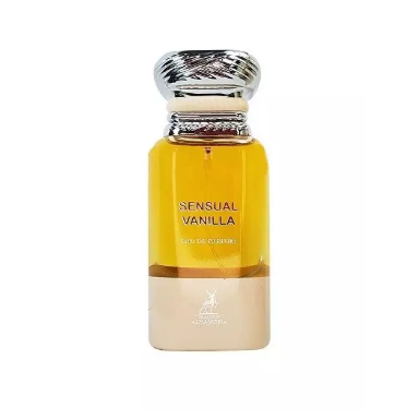 Lattafa Sensual Vanilla
