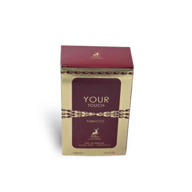 Maison Alhambra Your Touch Tobacco