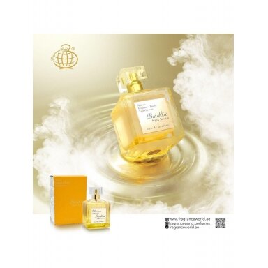 Fragrance World Barakkat Aqua Aevum