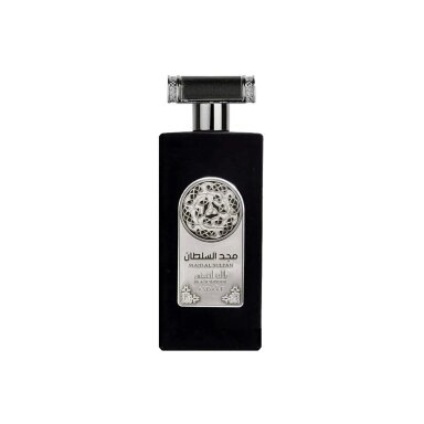 Asdaaf Majd Al Sultan Black Intense