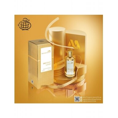 Fragrance World Montera Instant Love
