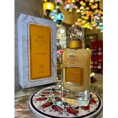 Ard Al Zaafaran Ithra Dubai Mango Musk Collection