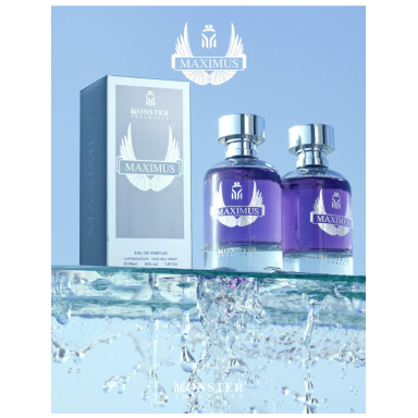 Monster Fragrance Maximus