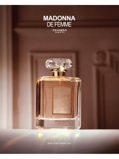 Pendora Scents Pendroa Scent Madonna De Femme