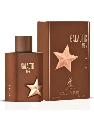 Maison Alhambra Galactic Men intense