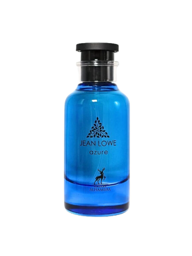 Maison Alhambra Jean Lowe Azure