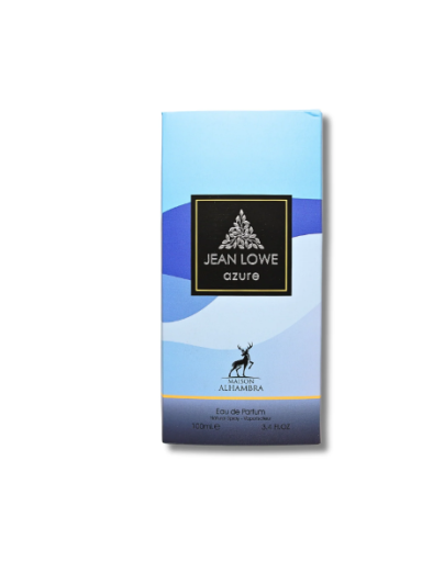 Maison Alhambra Jean Lowe Azure
