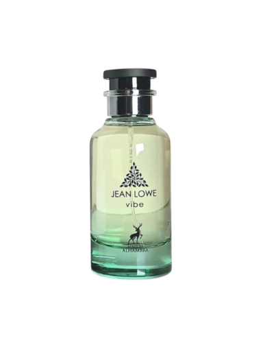 Maison Alhambra Jean Lowe Vibe